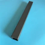 High Temperature Resistance Sisic Ceramic square Beam Refractory Rbsic Silicon Carbide Ceramic Tube for Kiln Furnace - Image 2