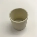 High Purity Insulating High Thermal Conductivity Aln Ceramic Aluminum Nitride Crucible - Image 2