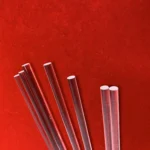 Lab Stirring Quartz Rod Fused Silica Rod for Semiconductor Processing - Image 6