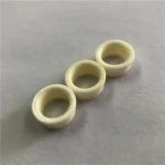 Hard Wearing Alumina Textile Thread Ceramic Wire Guide Eyelets - Image 6