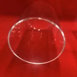 High Purity Heat Resistance Rademacher Quartz Crucibles Clear Silica Quartz Glass Cylindrical Crucibles - Image 5
