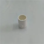 Customized HPBN Boron Nitride Ceramic Ring High Purity 99.7% BN Ceramic Insulation Sleeves - Image 5