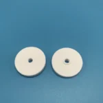 Customized Macor Ceramic Sheet Machinable Glass Ceramic Disc with a Hole - Image 4