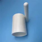 Insulator Boron Nitride Large Diameter Tube Customized BN Ceramic Pipe - Image 2