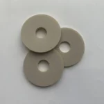 1mm Thickness Aluminum Nitride Ring AlN Ceramic Base Substrate Disc - Image 4