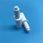White High Voltage Resistant Alumina Insulator Wear-Resistant Spindle High Frequency Ceramic Part - Image 6