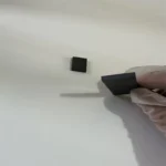 Boron Carbide Plate Low Density High Strength B4C Ceramic Hexagon Tile Boron Carbide Ceramic Protection Plate  for Helicopter - Image 5