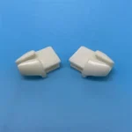Alumina Textile Ceramic Guide Roller Al2O3 Ceramic Traverse Guide - Image 3