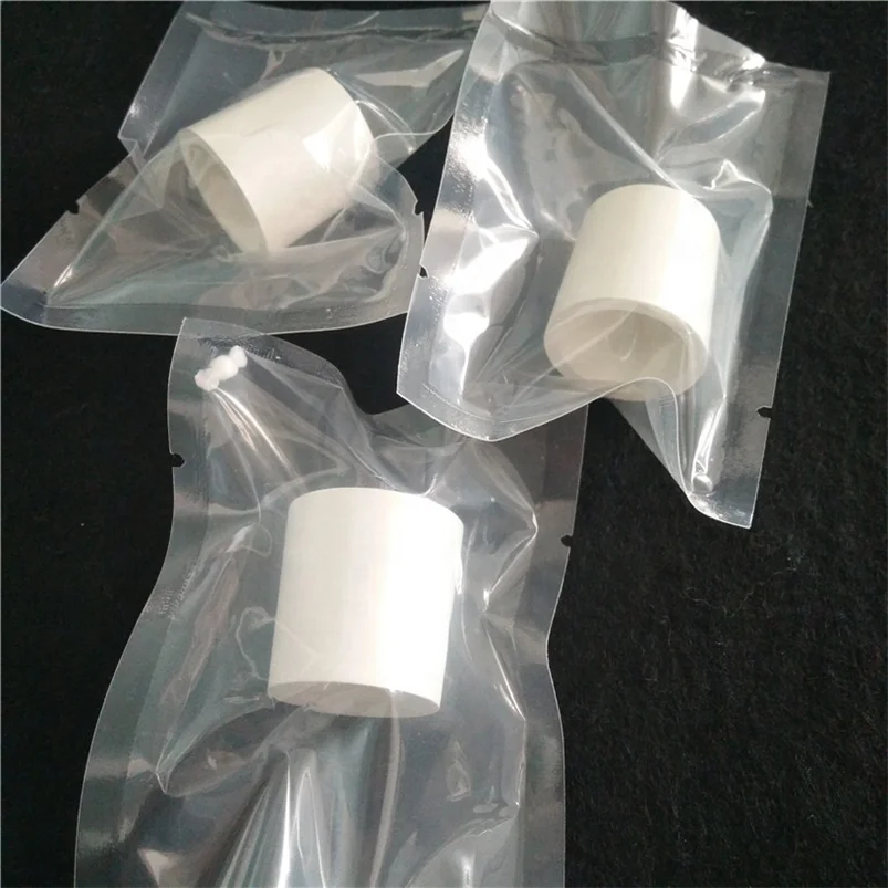 Hc409bb687e9f4235bf15506449506b47I.webp Boron Nitride / PBN Ceramic Crucible for Vacuum Melting - Image 1