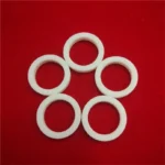 Factory Supply Machinable Ceramic Rings Macor Glass Ceramic Ring - Image 2