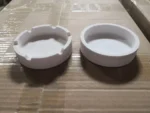 Laboratory High Temperature Zirconia Sintering Oven Dental Ceramic Crucible - Image 3