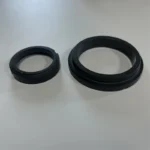 High Performance Ssic Silicon Carbide Ceramic Bearing Ring Silicon Ceramic Seal Bushing Plunger - Image 2