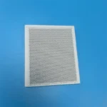 Refractory Far Infrared Cordierite Ceramic Board Insulator Honeycomb Ceramic Plate - Image 3