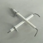 Customized Alumina Ceramic Ignition and Ionization for Gas Boilers Al2O3 Water Level Probe