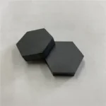 Boron Carbide Ceramic Hexagonal Tiles High Hardness Industrial Ceramic Plate - Image 6
