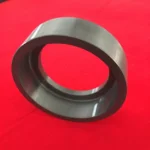 Polished Black Color Customized Cutting Hot Pressed Silicon Nitride Ceramic Rings Si3n4 Bearing Bushes - Image 5