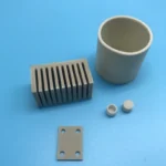 Customized Precision Aluminium Nitride Ceramic Structural Part Aluminum Nitride Ceramic Pipe/Rod/Block - Image 3