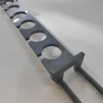 Hard Factory Customizes High Hardness Silicon Nitride Ceramics and Precision Ceramic Structural Parts New Material Ceramic Parts - Image 3