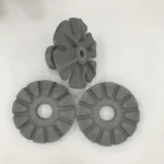 Oxidation Resistance Silicon Nitrided Degassing Rotor Removing Harmful Hydrogen From Aluminum - Image 5
