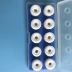 Zirconia Ceramic Valve Set Spare Parts for Textile Water Jet Looms Industrial Use High Hardness - Image 2