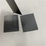 Ultrathin Hot Pressure Sintering Black Silicon Nitride SIC Ceramic Plate Sheet Substrate - Image 2