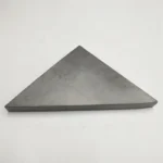 BAIBO Wear Resistance Triangular Silicon Carbide Industrial Ceramic Protection Sheet Plate Board - Image 2