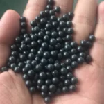 High Temperature Resistance and Anti-corrosion Silicon Carbide Balls 3mm SiC Ball - Image 2