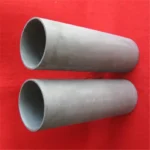 RSIC Silicon Carbide Heat Resistant Ceramic Flat Recrystallized Silicon Carbide(SIC) Kiln Tube for Kiln Furniture - Image 4