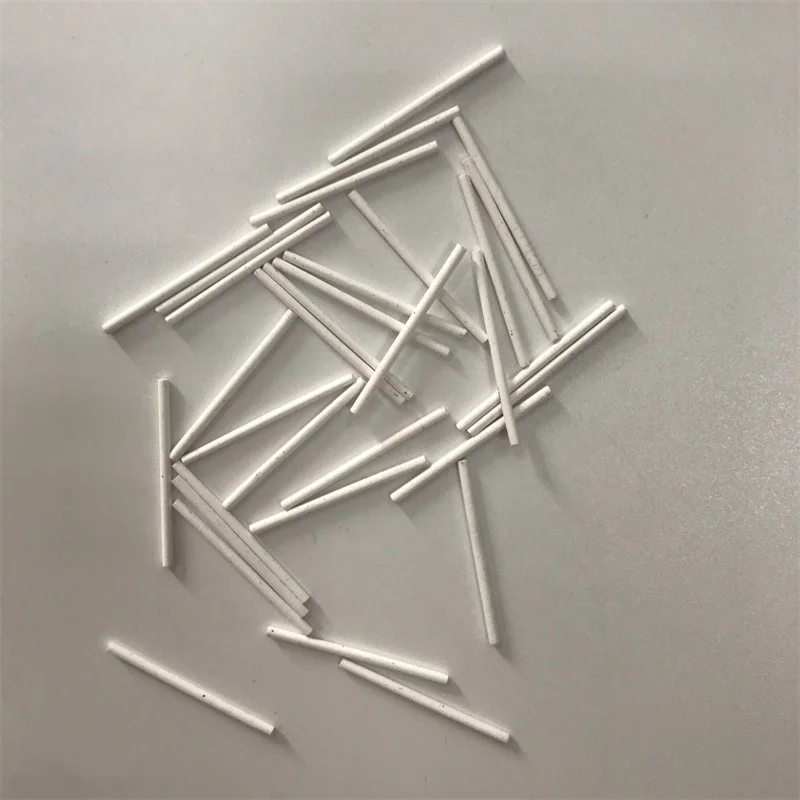 Hc5d3fd964702401bb7c296e194ff1cc9J.webp Adjustable Porosity Porous Ceramic Salt Bridge Sand Core Alumina Reference Electrode Rod - Image 1