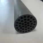 Pulp Hydrometallurgy Separation High Temperature  Porous Microporous Silicon Carbide Filter Membrane Tube - Image 2
