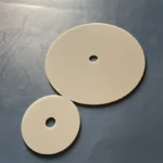 High Thermal Conductivity AlN Heat Shunt Aluminum Nitride Ceramic  Substrates - Image 2