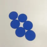 Functional Optical Glass with High Transmittance of Blue-green Light