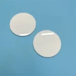 Mirror Polishing Machinable Glass Ceramic Disc No Porosity Large Diameter Ceramic Plate - Image 2