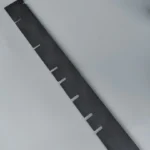 Customized Industrial RBSIC Parts SISIC Wheel Silicon Carbide Ceramic Sheet - Image 4