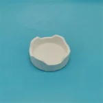 Corundum Mullite Ceramic Crucible for Precious Metal Melting