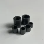 High Temperature Insulation Sic Shaft Silicon Carbide Ceramic Bush-Industrial Use Refractory Parts - Image 2
