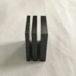 Surface Polishing Silicon Nitride Board Insulator Si3N4 Ceramic Square Plate - Image 2