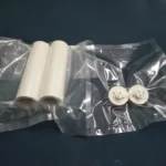 High Purity 99% BN Ceramic Sleeve Boron Nitride Ceramic Tube Bush for Vacuum Sintering Furnace Electrical Ceramics - Image 2