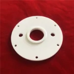 Low Density Good Machinable Ceramic Parts Glass Macor Ceramic Porous Disc/Spacer/ Rounded Plate Ring Irregular Plate - Image 6