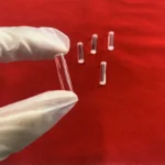 Customized Size Optical Fiber Fused Clear Glass Rod Quartz Rod Transparent Quartz Glass Rod - Image 5