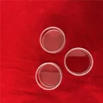 Customize Round Quartz Cell Polishing Circular Optical Quartz Cuvette - Image 4