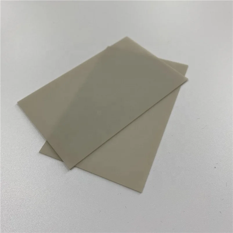 Hc68b1b7d205445cf9b27d8e4d4f0922fJ.webp Led Aluminium Nitride AlN Ceramic Substrate - Image 1