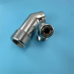 Insulator Boron Carbide Nozzle Customized B4C Ceramic Sandblasting Tube - Image 2