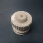 Steatite Ceramic Socket Insulator  Ceramic  Terminal Blocks With High Insulation