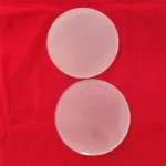 High temperature resistance Fused Silica Quartz Window Semiconductor Opaque Round Quartz Wafer - Image 3