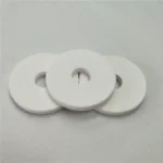 99% Beryllium Oxide Ceramic Disc Wafer Beo Disk Piece With Hole - Image 3