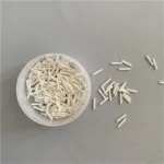 PH Testing Reference Porous Alumina Ceramic Permeability Salt Bridge Sand Core Eco-friendly Customizable Diameter Reference Rod - Image 5