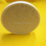 Infrared Honeycomb Ceramic Plate for Gas burner Infared Radiation Heat Extruder Honeycomb Ceramic Cordierite Plate - Image 4
