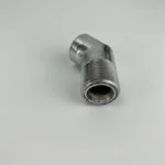 Long Working Life Dust Cleaning B4C Ceramic Tube Boron Carbide Ceramic Bending Nozzle Set