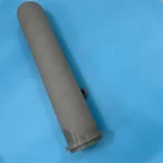 Insulator Silicon Carbide Nozzle Tube Black SiC Ceramic Irregular Pipe - Image 4